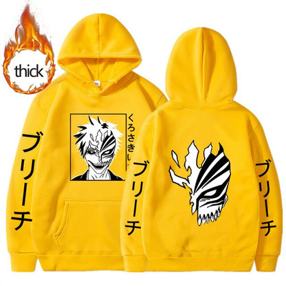 Bleach Kurosaki Ichigo Hoodie