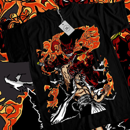 Zaraki Kenpachi T-shirt