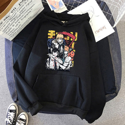 Chainsaw Man Hoodie