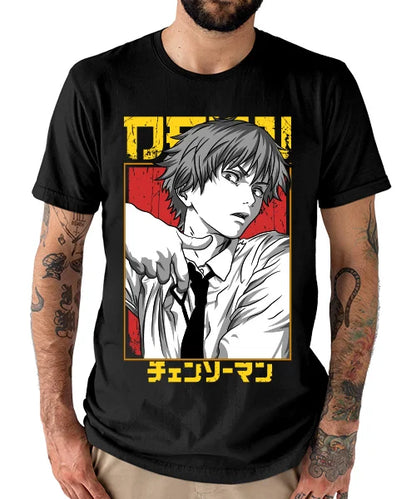 Chainsaw Man: Denji T-Shirt