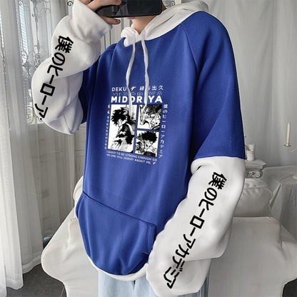 My Hero Academia Midoriya Izuku Hoodies