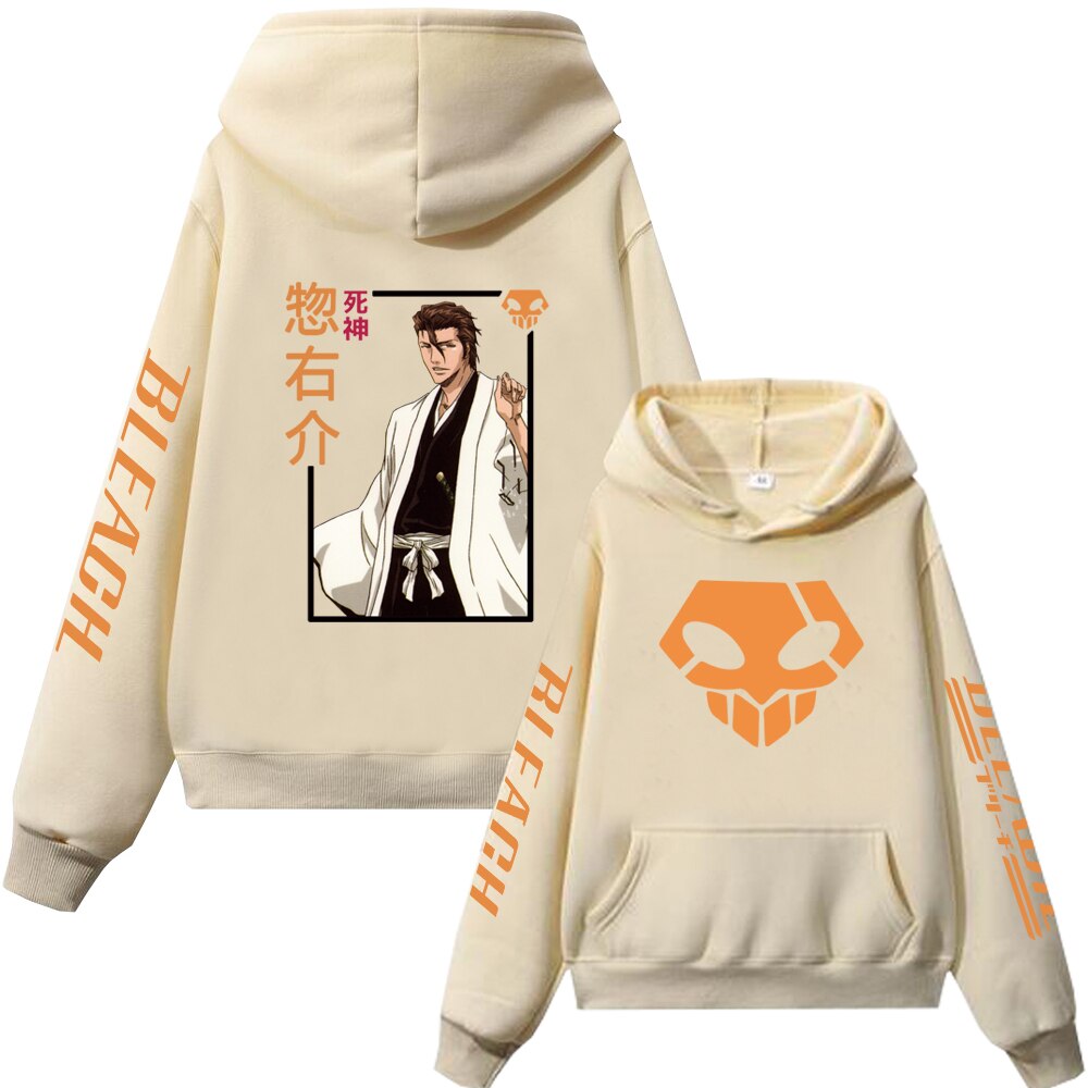 Bleach Yoruichi Shihouin Hoodie