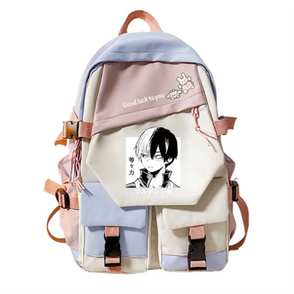 My Hero Academia Todoroki Shoto Backpack