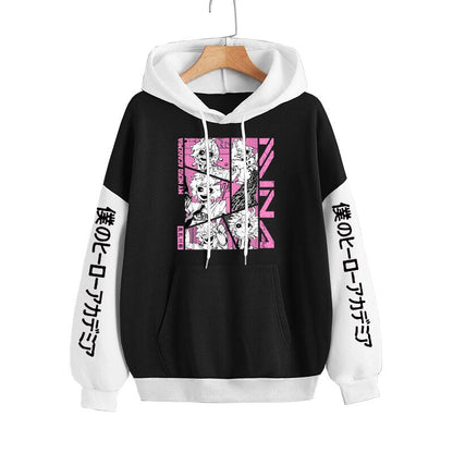 My Hero Academia Mina Ashido Hoodies