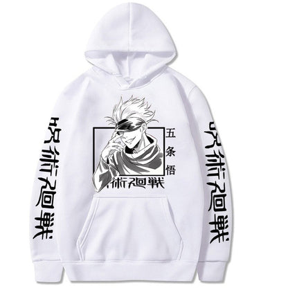 Jujutsu Kaisen Hoodies