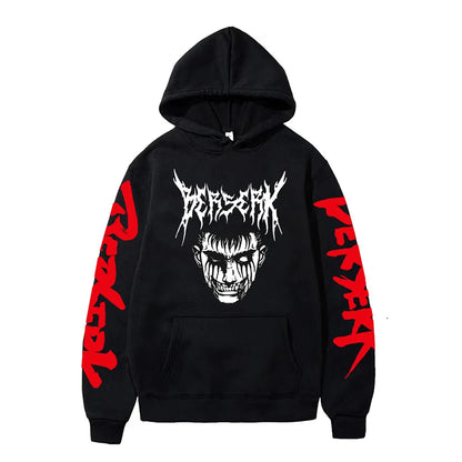 Berserk Hoodies