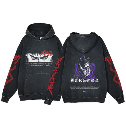 Berserk Hoodie