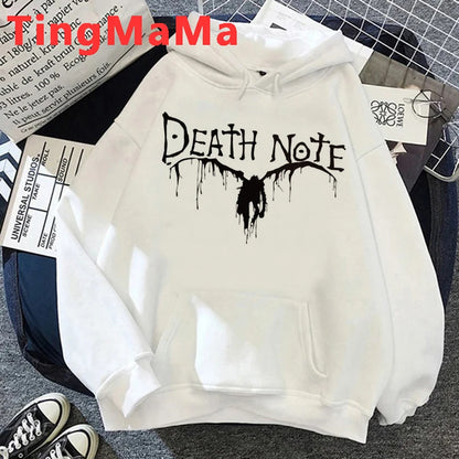 Misa Amane Death Note Hoodies