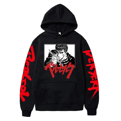 Berserk Hoodies