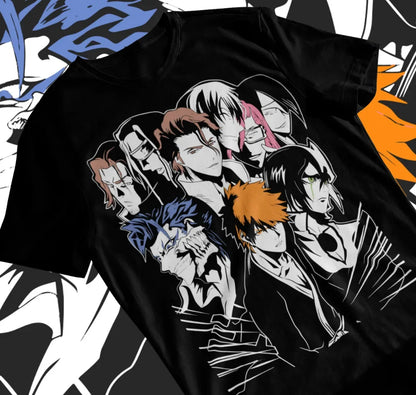 Bleach Ichigo Kurosaki Espada T-Shirt