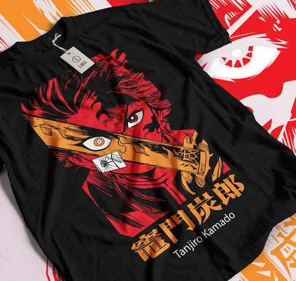 Tanjiro Demon Slayer Vintage Special T-shirt