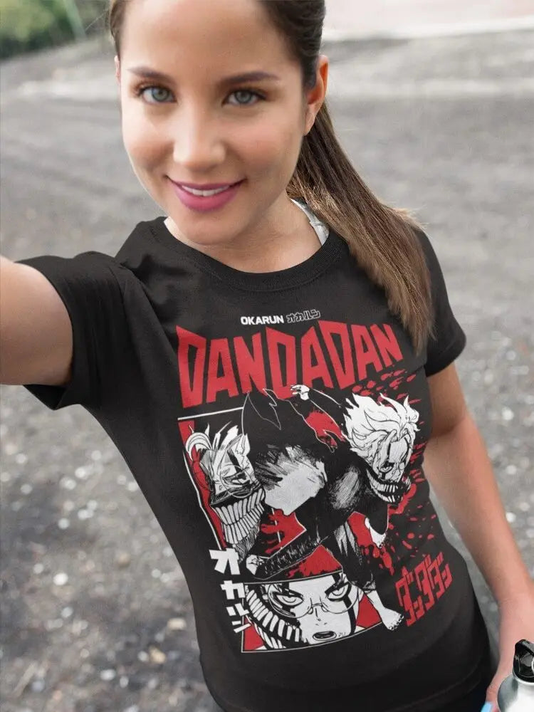 Dandadan Seiko Ayase T-Shirt