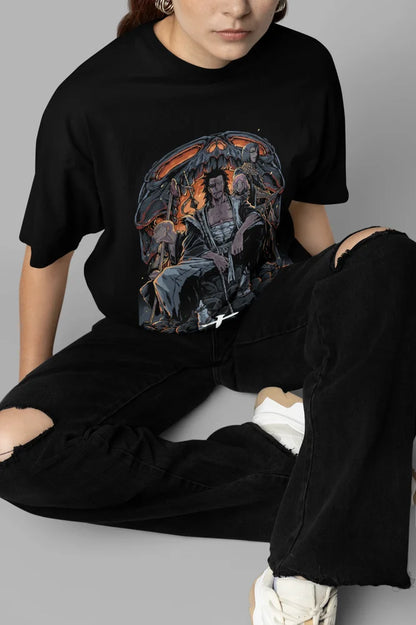 Bleach Zaraki Kenpachi Shirt