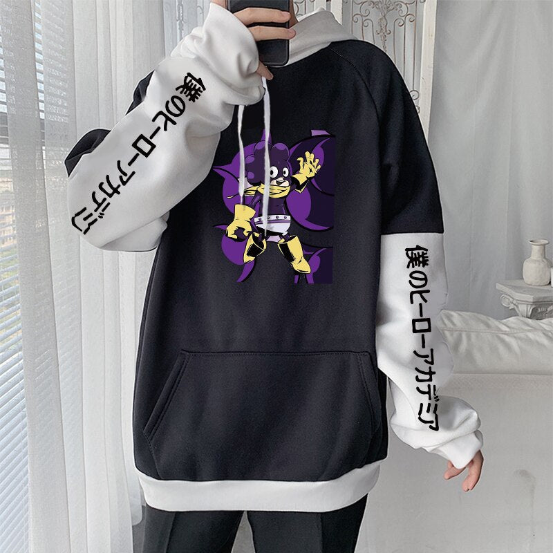 Mineta Minoru My Hero Academia Hoodies