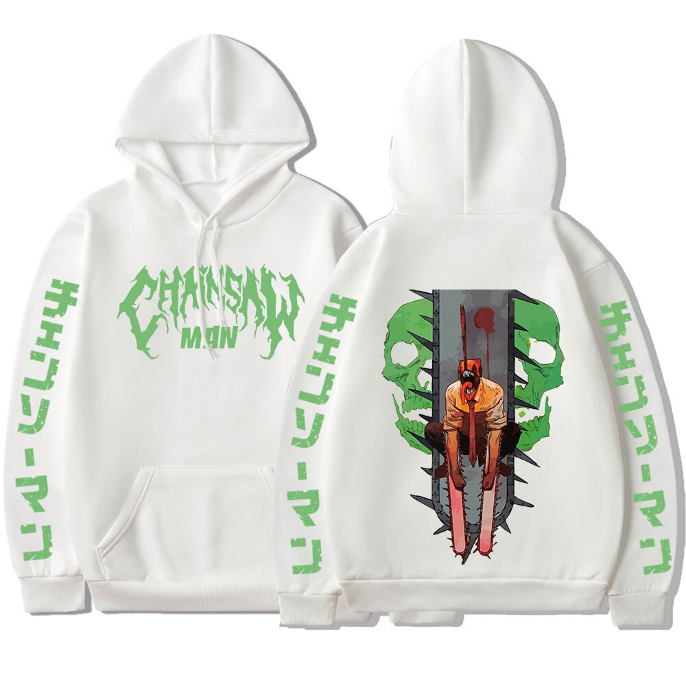 Chainsaw Man Denji Hoodie