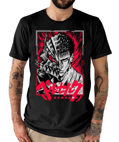 Berserk Guts Transformación T-Shirt