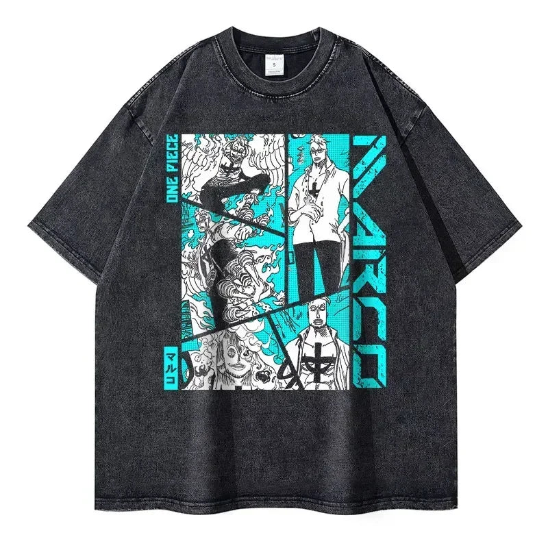 Roronoa Zoro T-Shirts