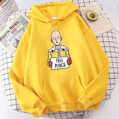 One Punch-Man Hoodie