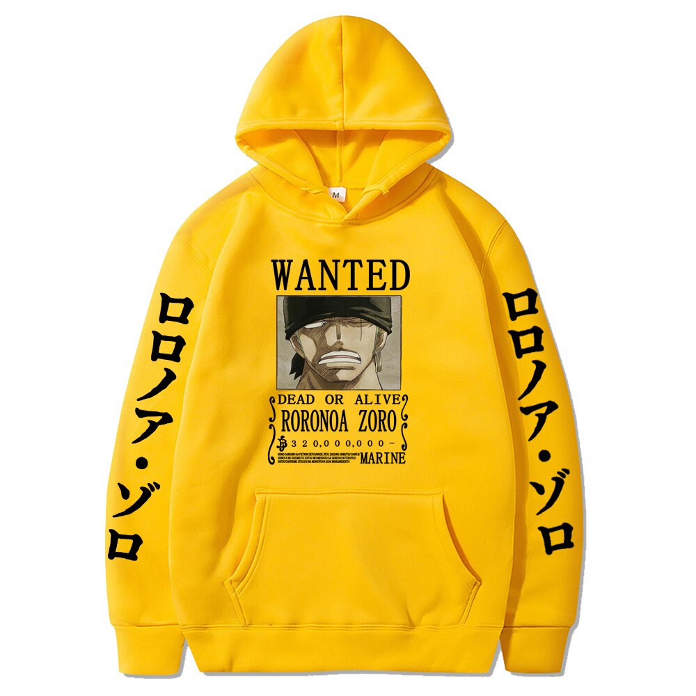 One Piece Luffy Hoodie