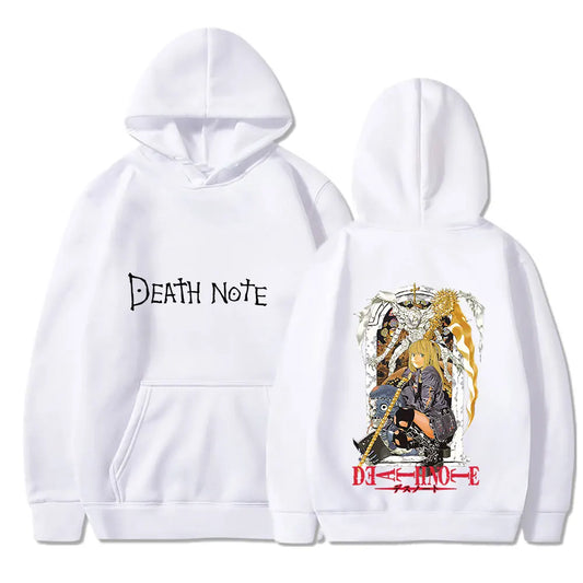 Death Note Hoodie