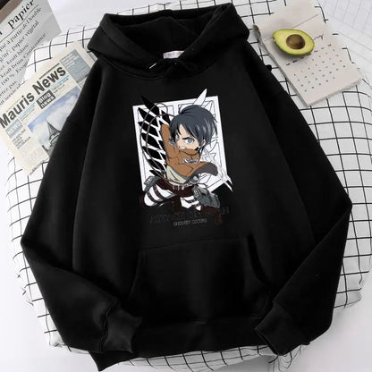 Attack on Titan Yeager Eren Hoodie