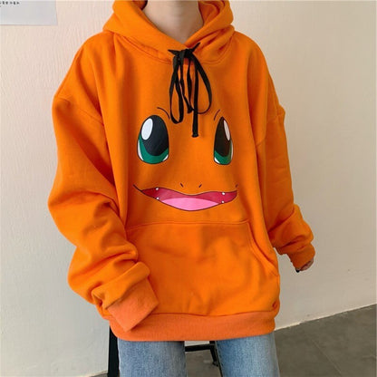 Pokemon Pikachu Trendy Hoodie