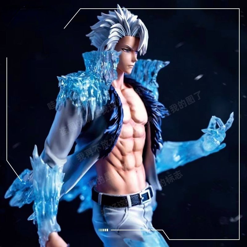 Bleach Toshiro Hitsugaya Figure