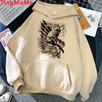 Attack On Titan Yeager Eren Hoodie