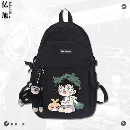 My Hero Academia Backpack