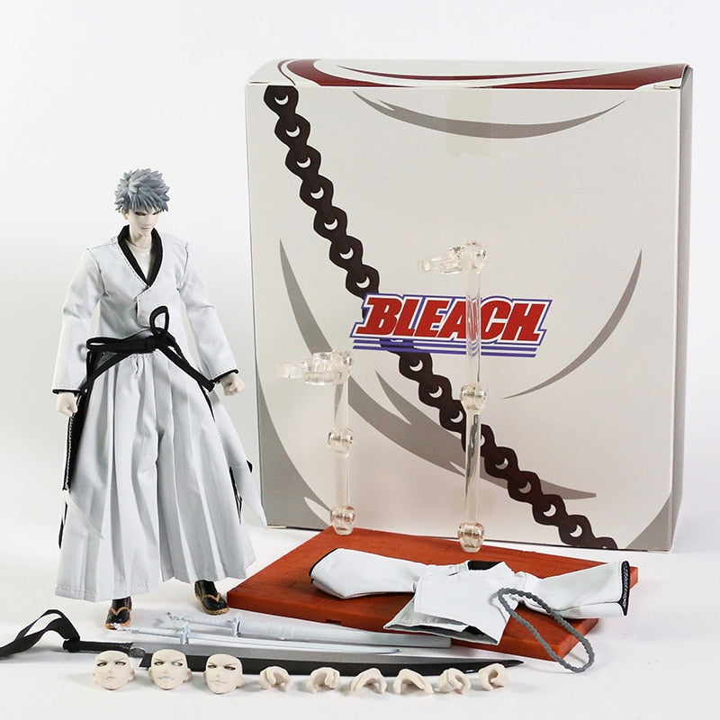 Bleach Kamen Kurosaki Ichigo White Ver Action Figure