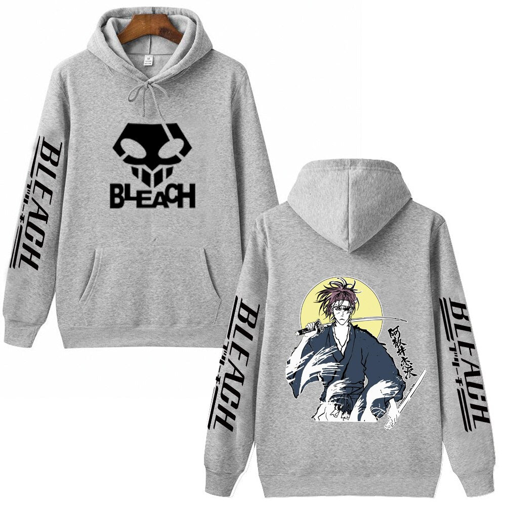 Bleach Abarai Renji Hoodie