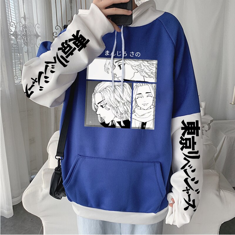 Mikey Tokyo Revengers Hoodies