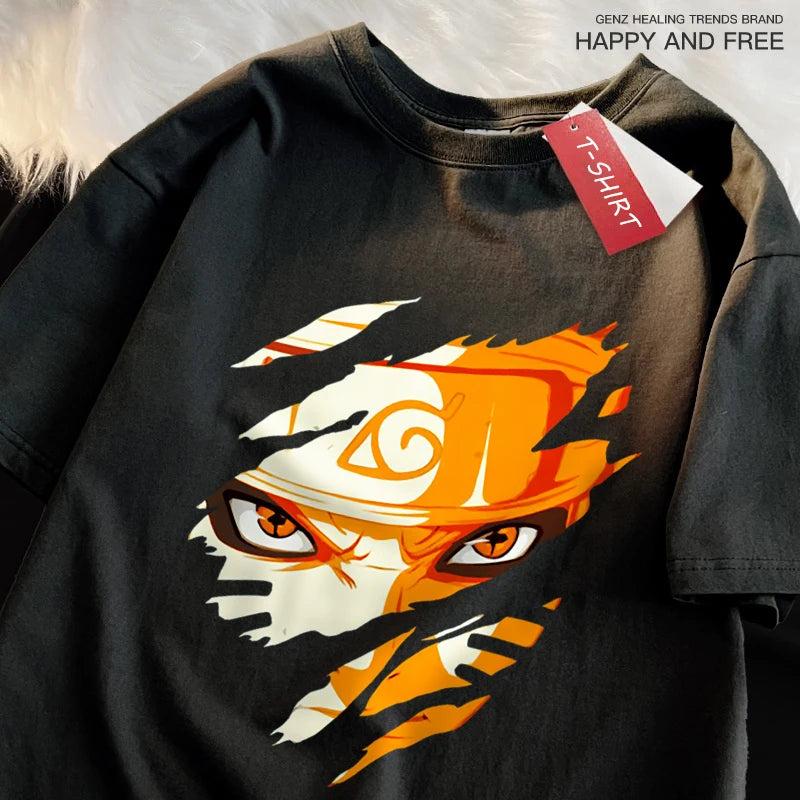 Naruto Uzumaki T-Shirt