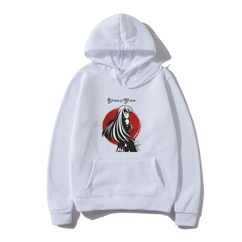 Code Geass Lelouch Lamperouge Hoodie