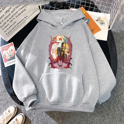 Death Note Hoodie Sudadera Misa Ryuk Shinigami Hoodies