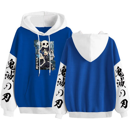 Demon Slayer Hashibira Inosuke Hoodies