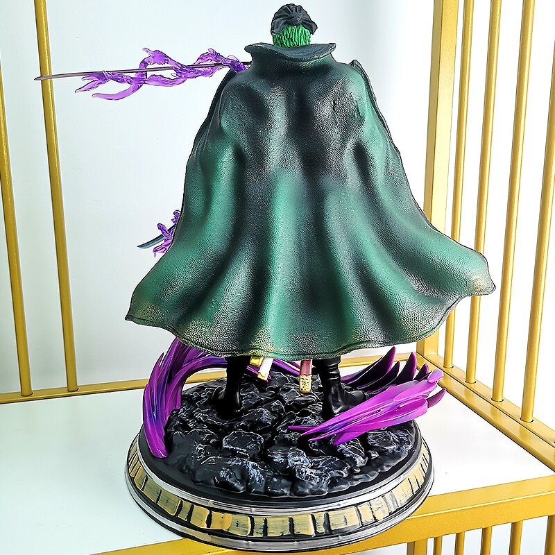 One Piece Bath Blood Roronoa Zoro  Action Figure