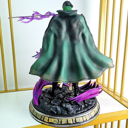 One Piece Bath Blood Roronoa Zoro  Action Figure