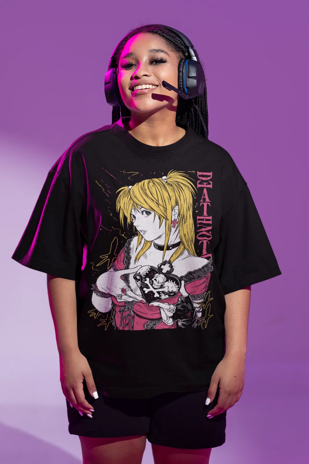 Death Note Misa Amane T-Shirt