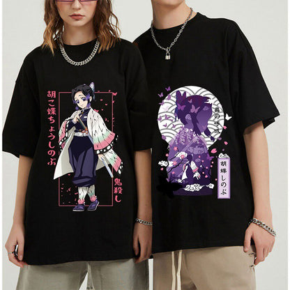 Demon Slayer Kochou Shinobu T-Shirt