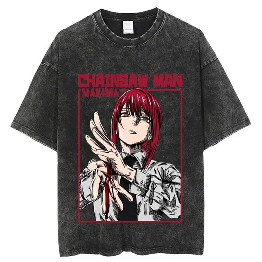 Chainsaw Vintage T-Shirt