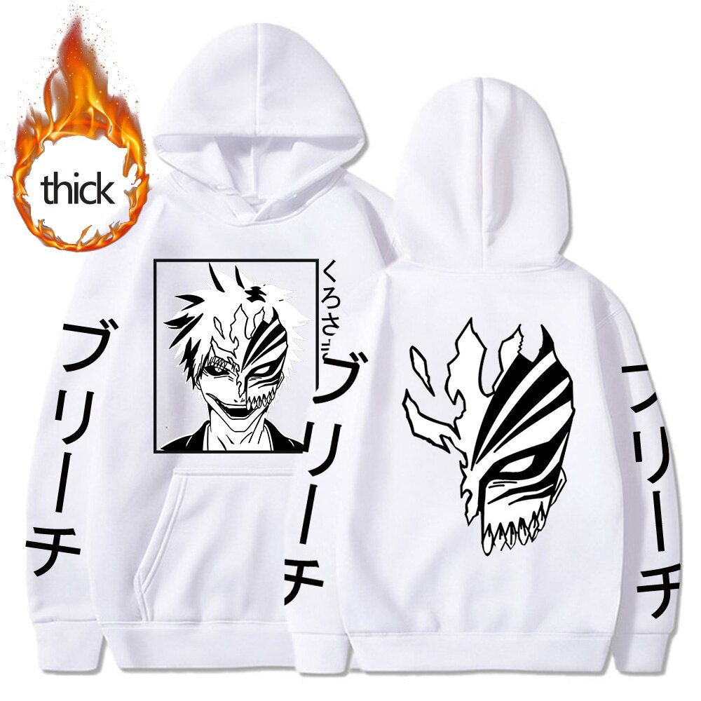 Bleach Kurosaki Ichigo Hoodie