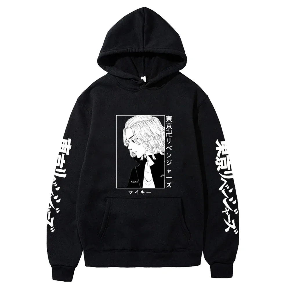 Tokyo Revengers Hoodies