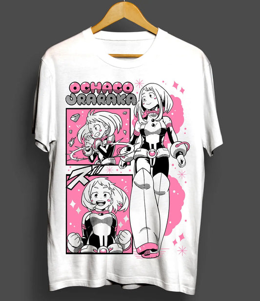 Ochaco Uraraka Boku No Hero Academia T-shirt