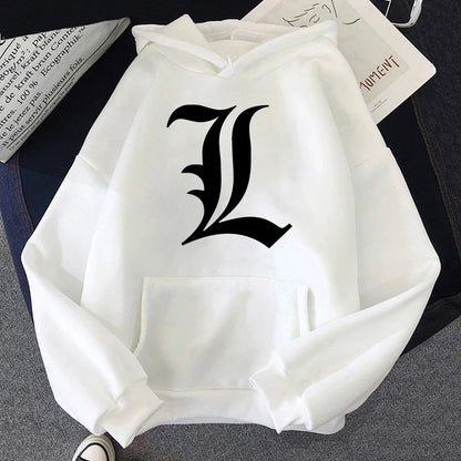 Death Note Hoodie Sudadera Misa Ryuk Shinigami Hoodies