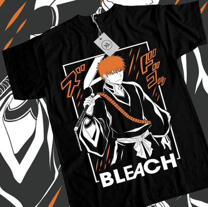 Bleach Ichigo Kurosaki T-shirt