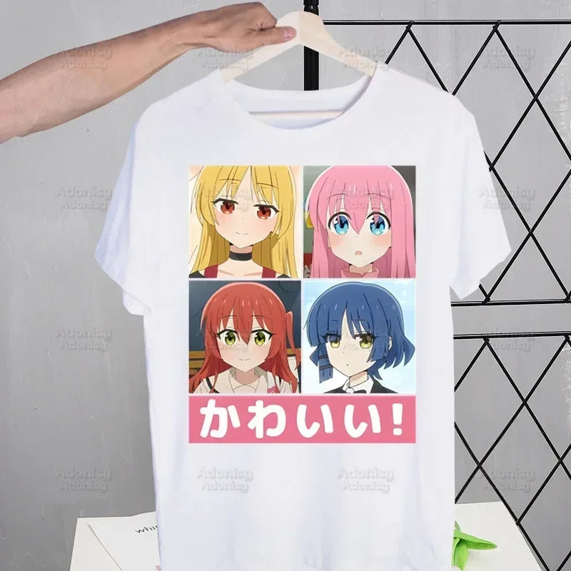 Bocchi The Rock T-Shirt