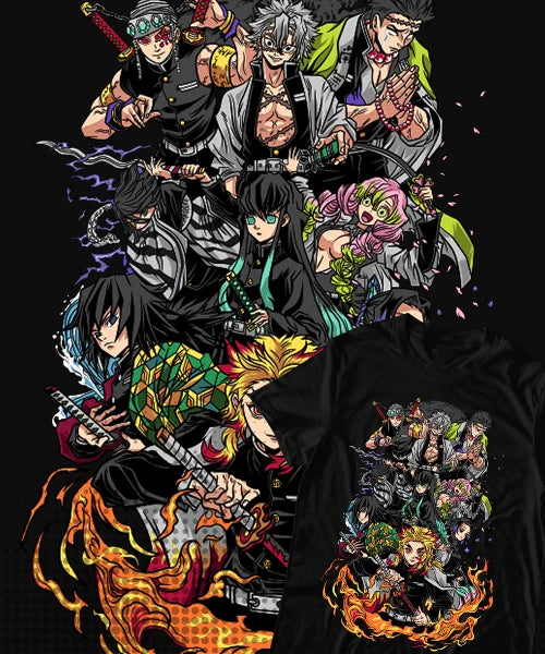 Demon Slayer T-Shirt