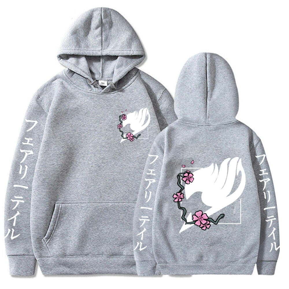 Fairy Tail Unisex Hoodies