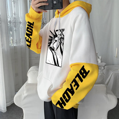 Cool Kenpachi Zaraki Bleach Hoodies